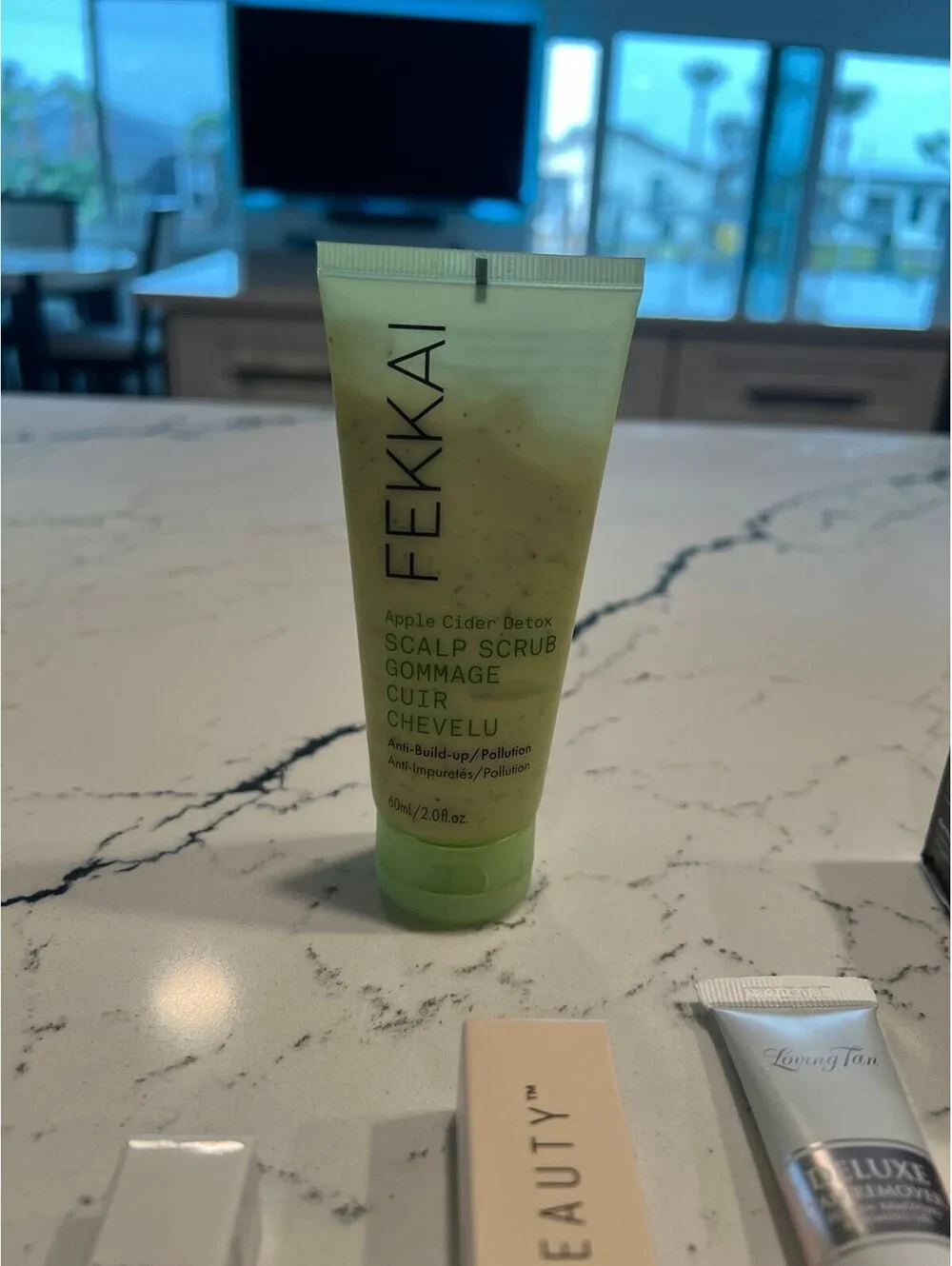 Fekkai dermablend Reina rebelde loving tan chica beauty lot